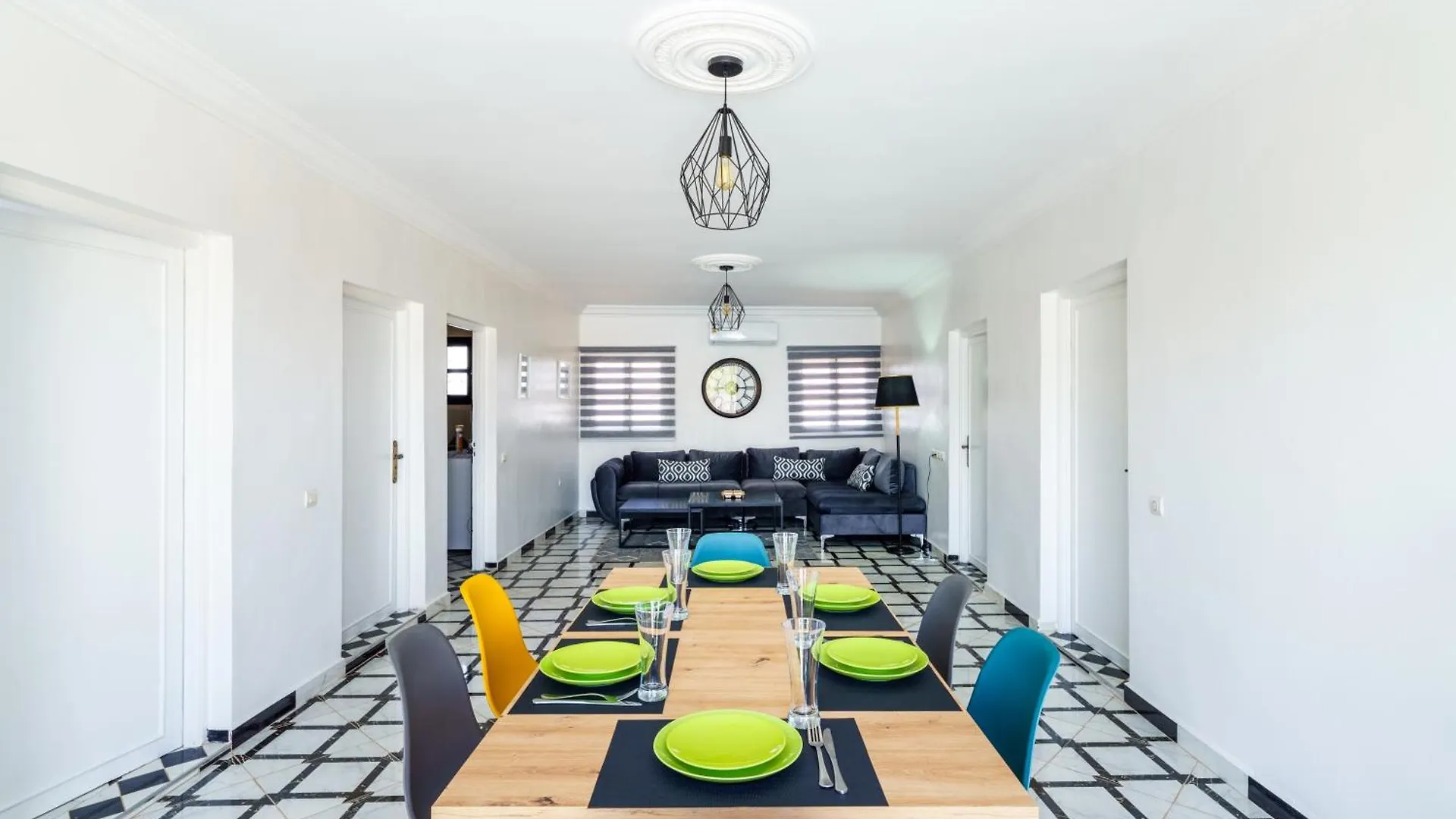 Modern Loft 10 Min To City Center - Private Pool Marrakesh 0*,  Morocco